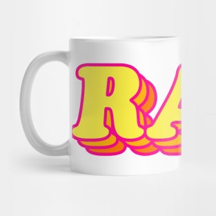 RAD Mug